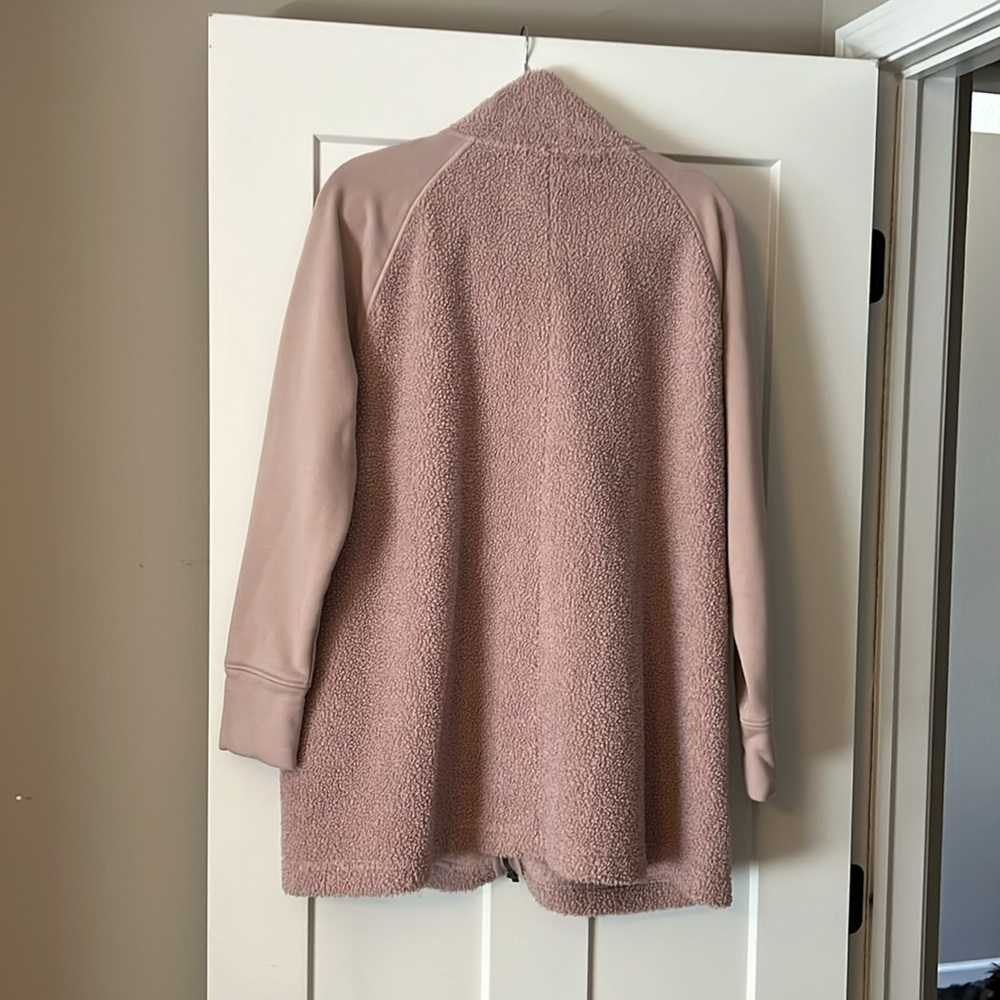 All In Motion Sherpa/Scuba Jacket - Picture 3 of 3